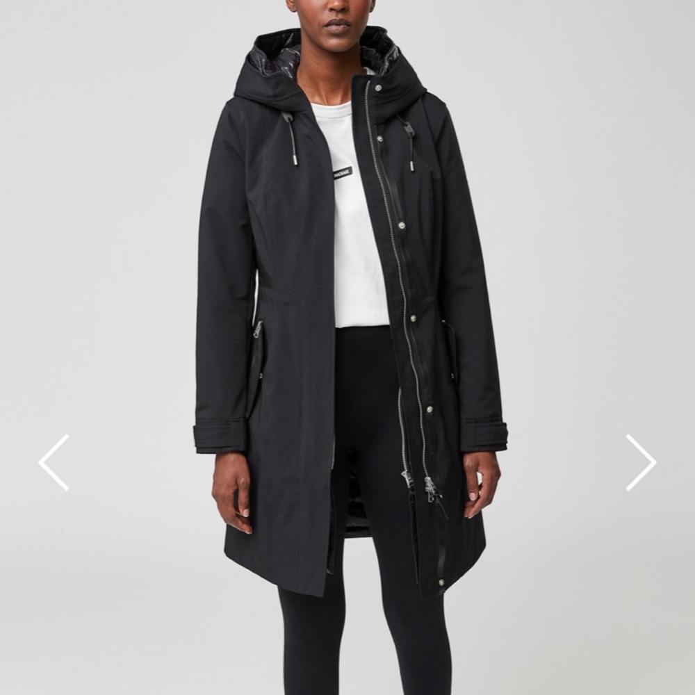 Mackage Down Parka Coat